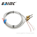 PT100 stainless steel probe RS485 Temperature Sensor